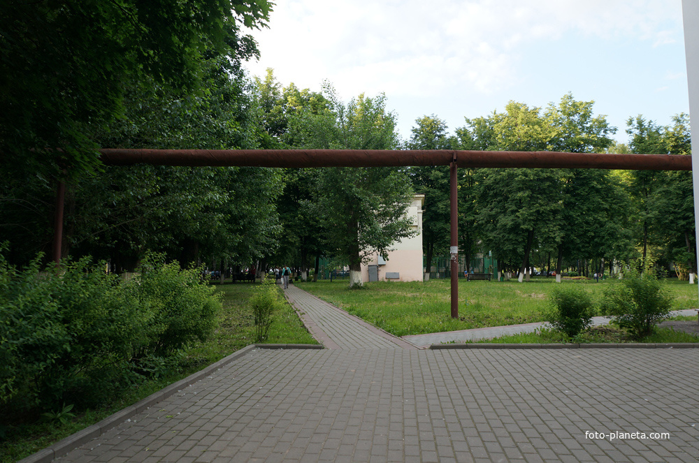 Посёлок Совхоза имени Ленина