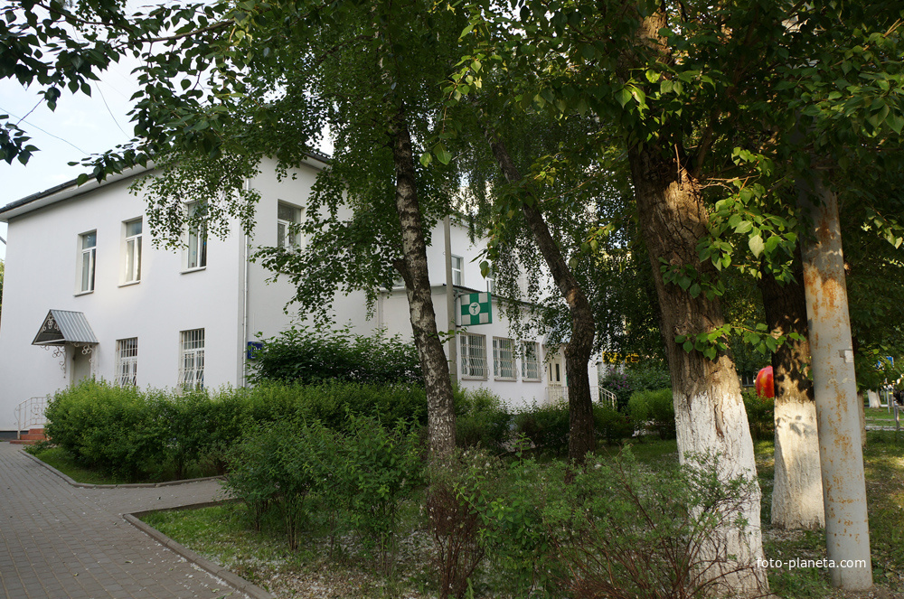 Поликлинника