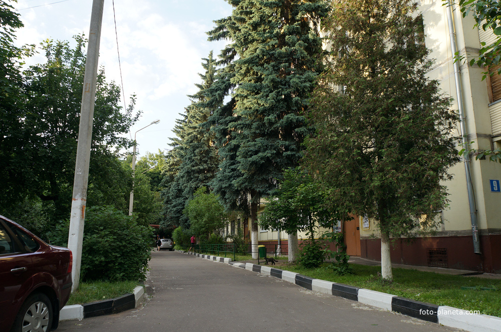 Посёлок Совхоза имени Ленина