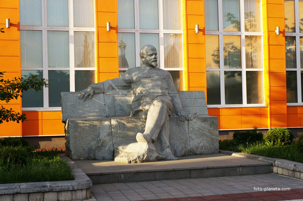 Ильичь отдыхает