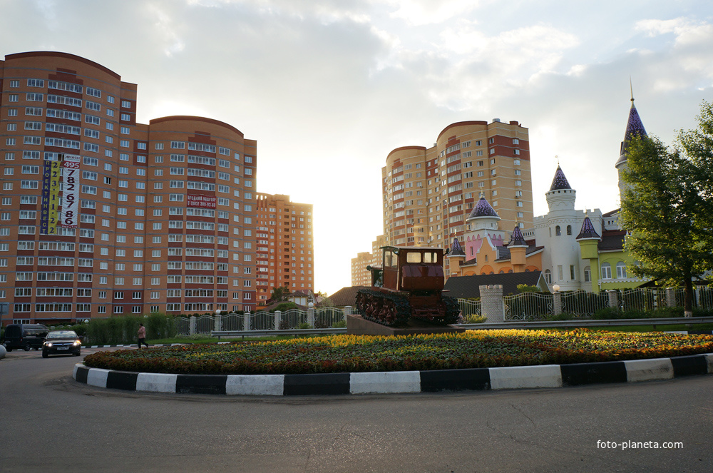 Жилой комплекс «Каширский»