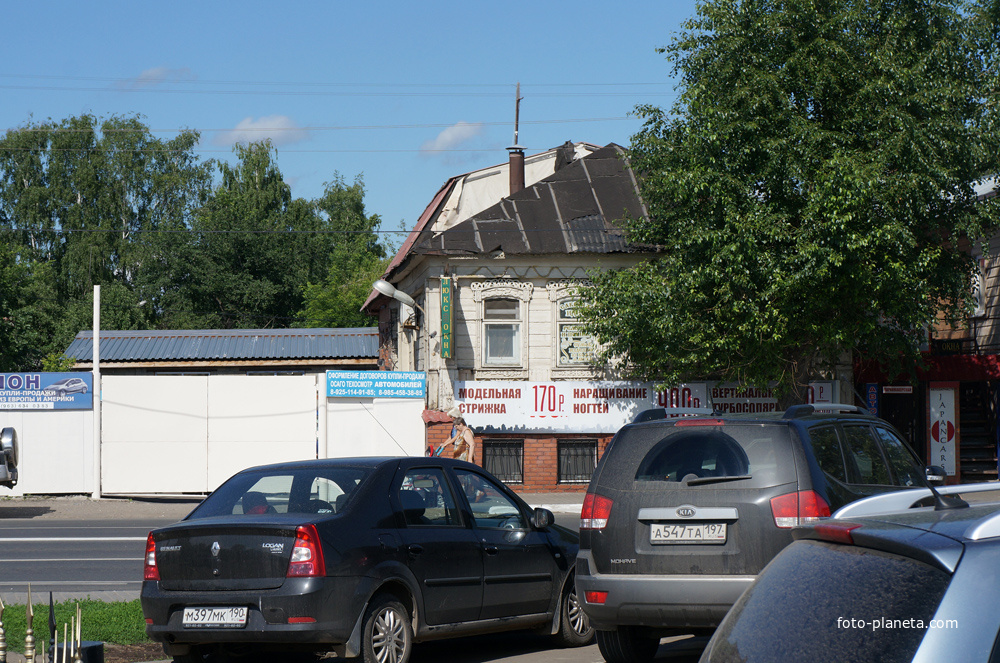 Улица Октябрьской Революции, 251