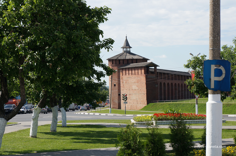 Кремлевская стена