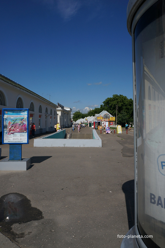 Торговые ряды