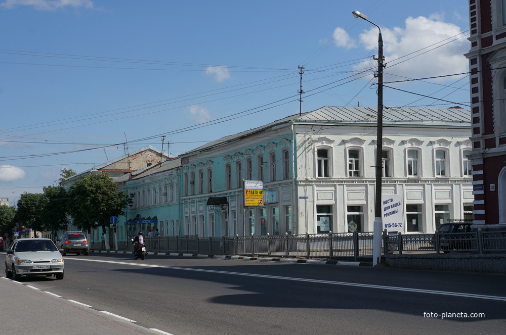 Парикмахерская