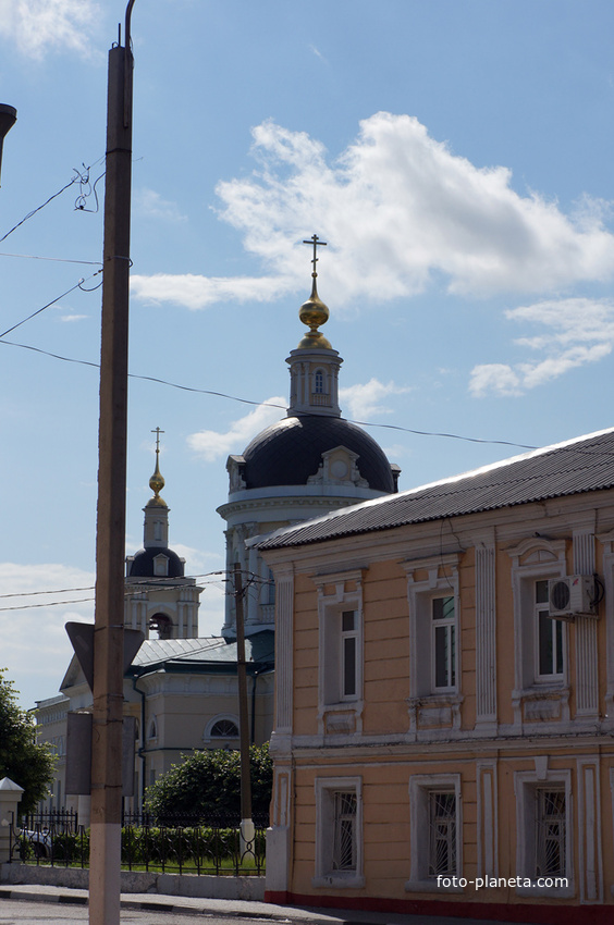 Церковь Михаила Архангела в Коломне
