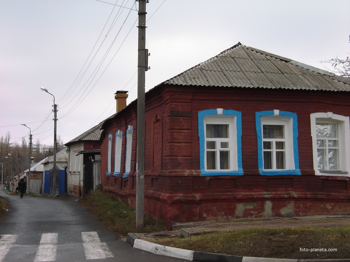 Белгород. Ул. Супруновская.