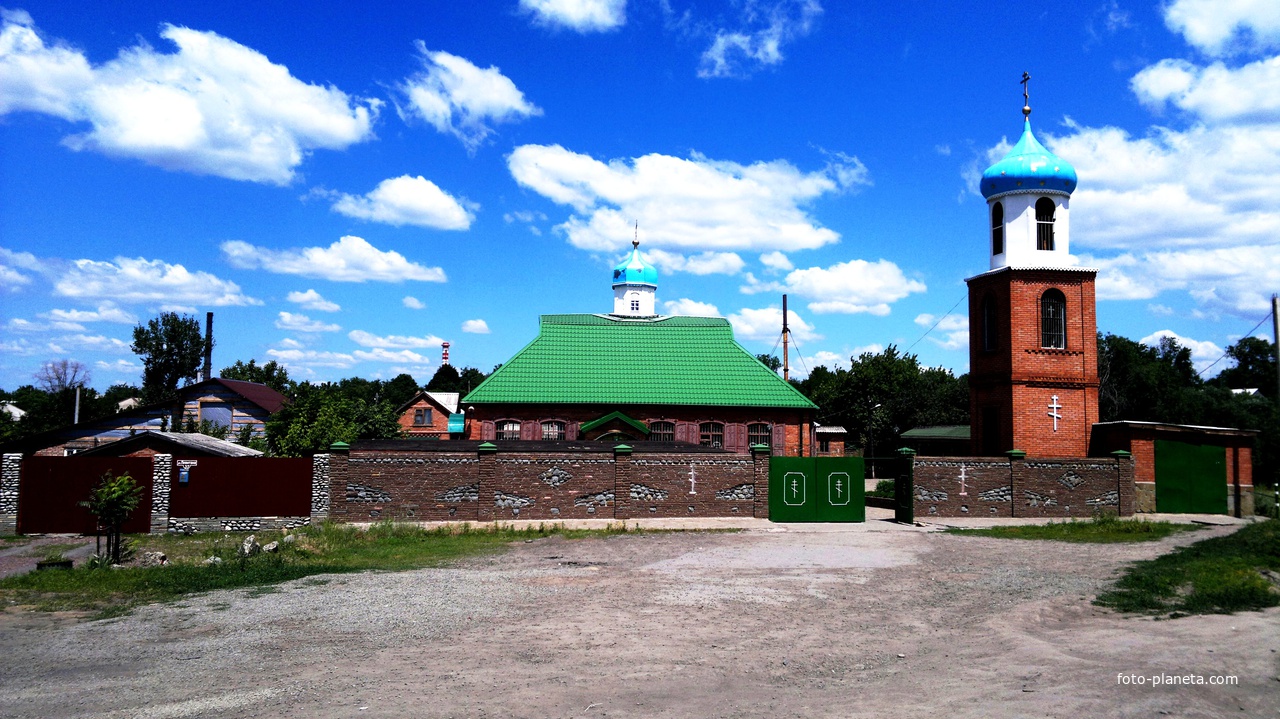 Шахты. Свято-Вознесенский храм. | Шахты городской округ | Фотопланета