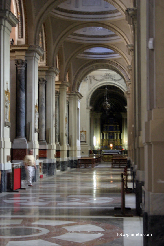 Кафедральный Собор Палермо