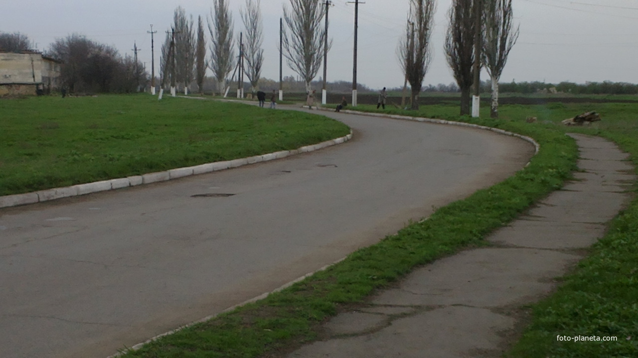 вул. Октябрська Кривбас