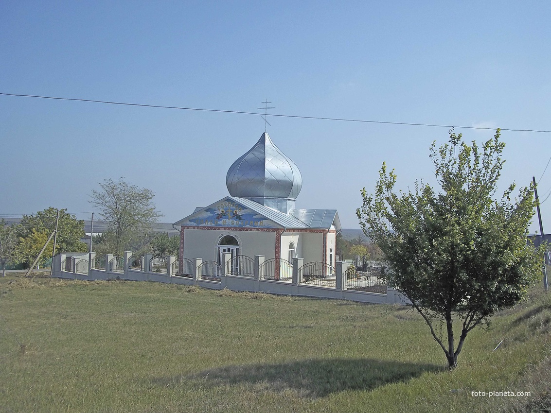 В ноябре 2012 года в селе Каменка открылся храм Великомученика Дмитрия Солунского