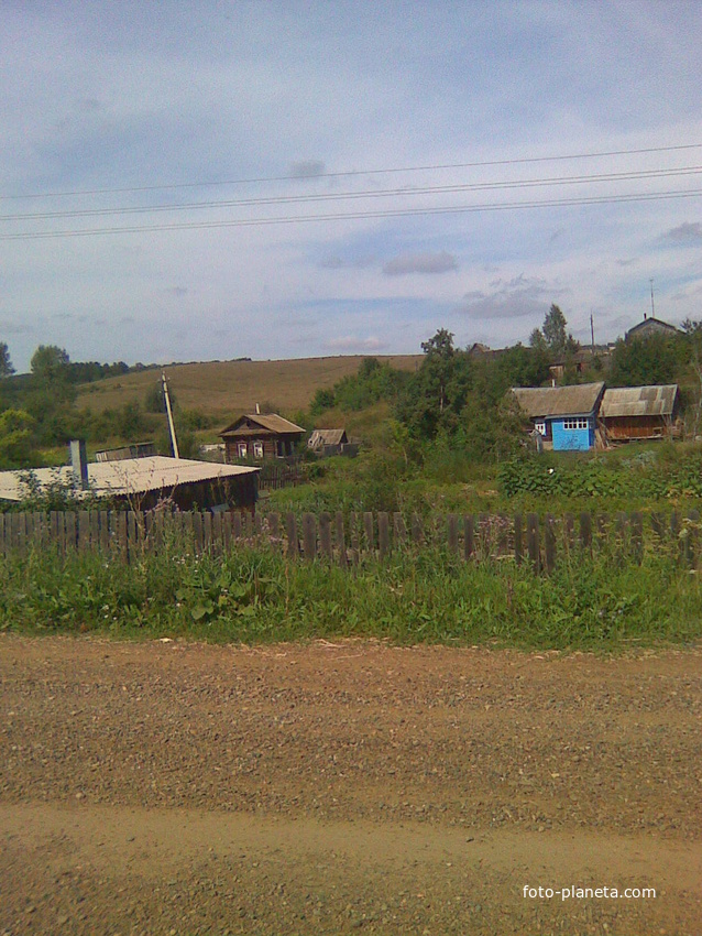 Борисово ул. совхозная