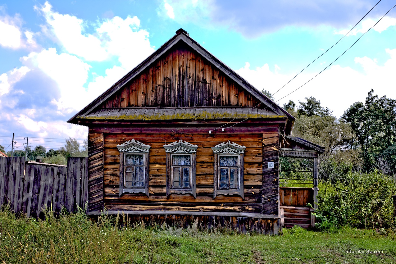 Старая Рачейка. | Сызранский район | Фотопланета