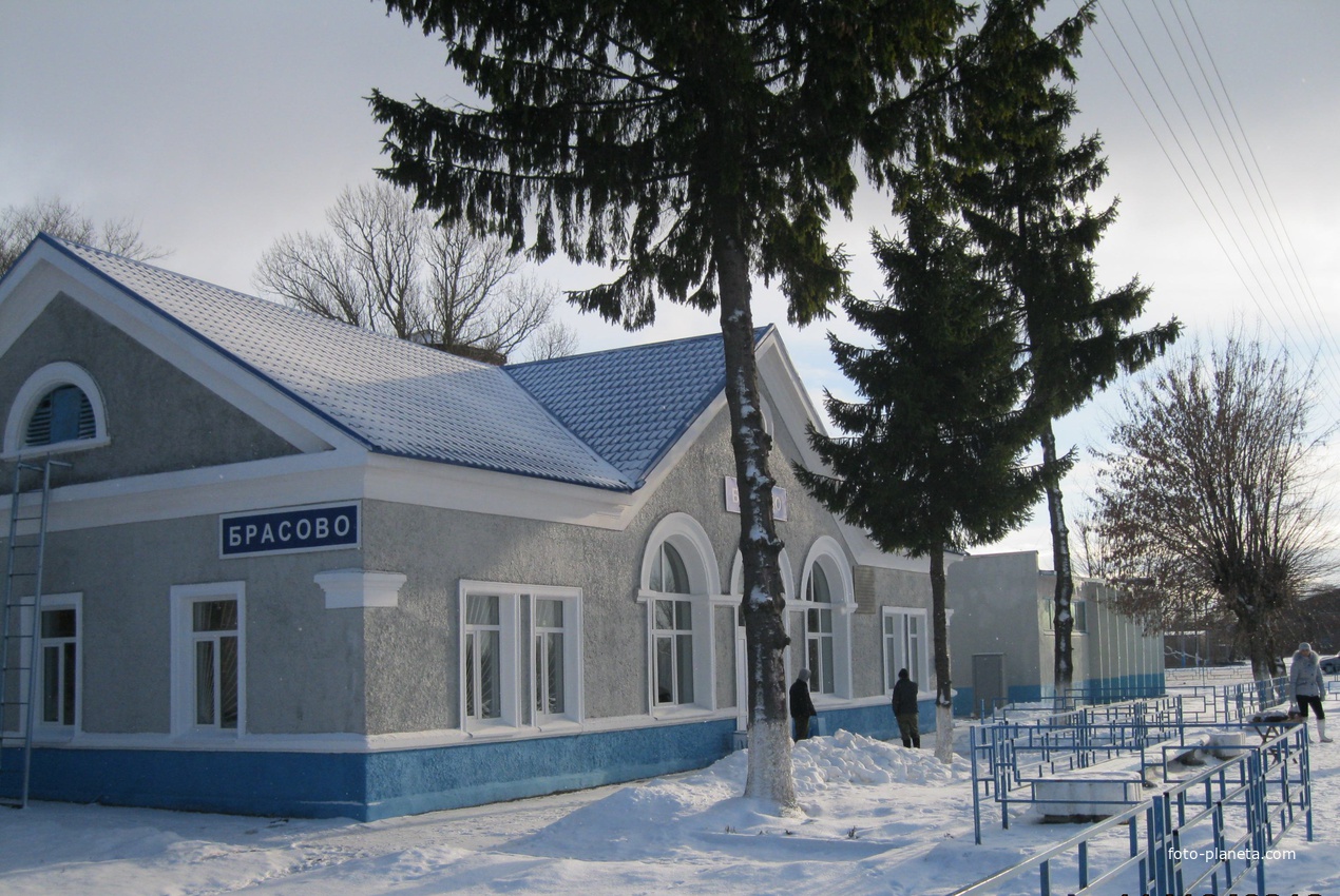 станция Брасово