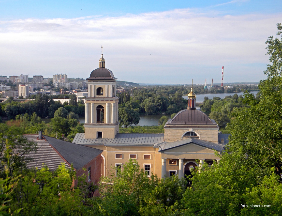 Свято-Михайловский храм