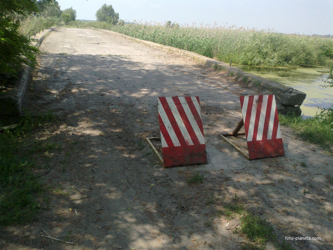 в&quot;їзд в національний парк