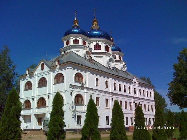 Николо-Сольбинский женский монастырь.