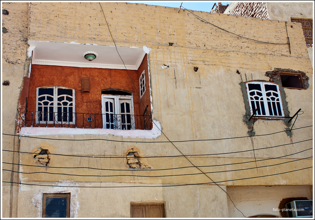 Жилой дом в Луксоре