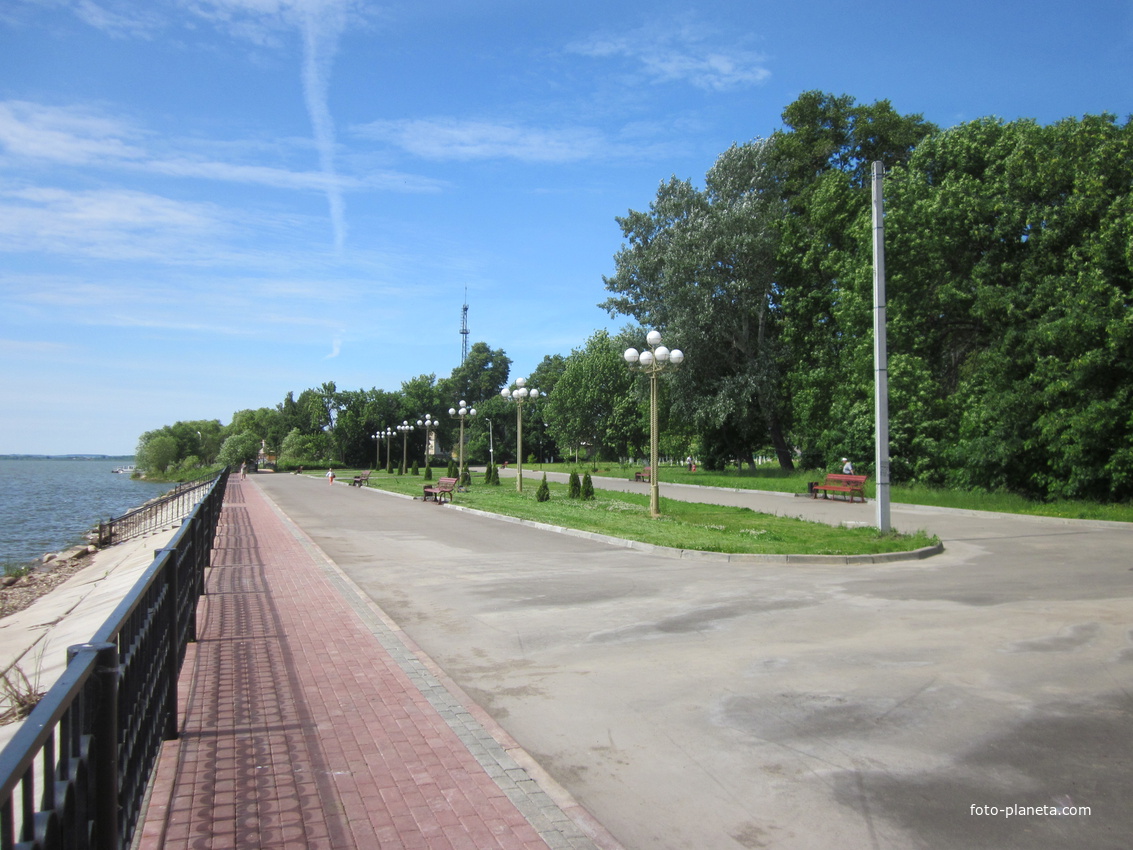 Ростов великий парк