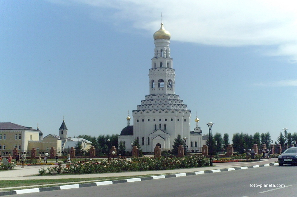 Храм Петра и Павла в Прохоровке