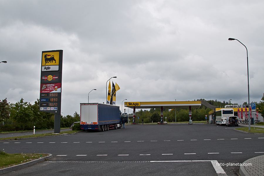 По дороге в Нюрнберг