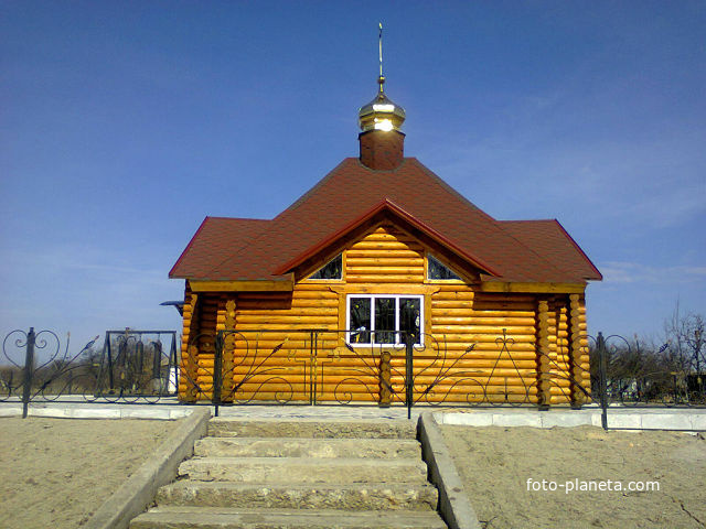Церковь Салтычия