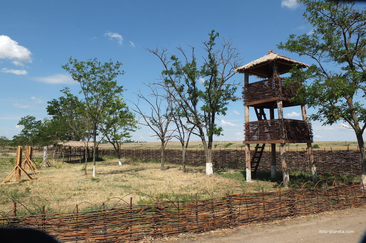 Туристический комплекс ОАО Цимлянские вина