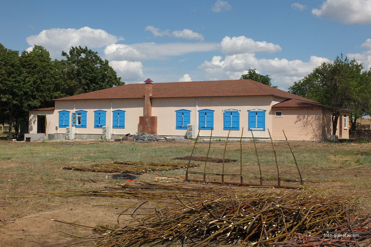 Туристический комплекс ОАО Цимлянские вина- кафе