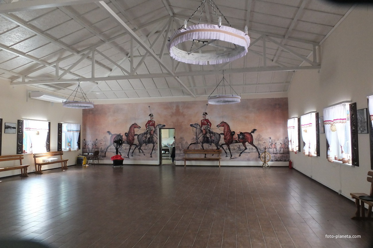 Туристический комплекс ОАО Цимлянские вина - кафе