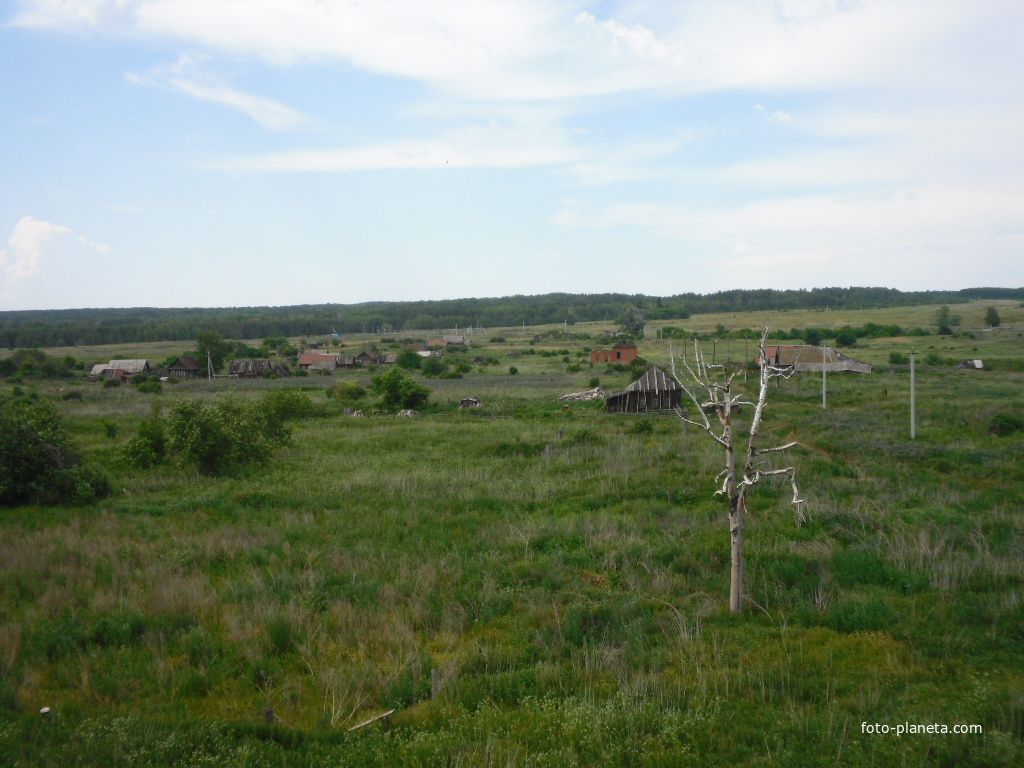 Покровское с
