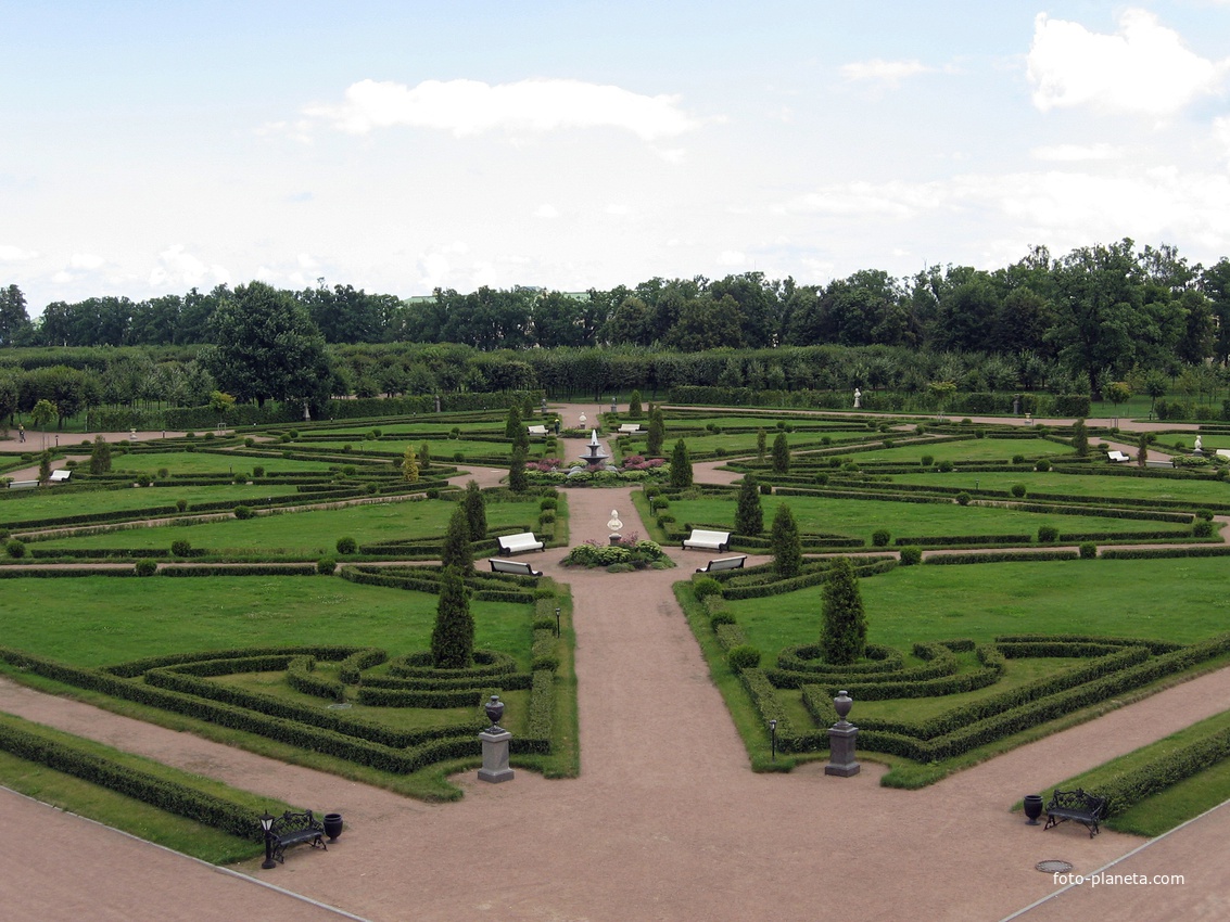 Геометрия парка