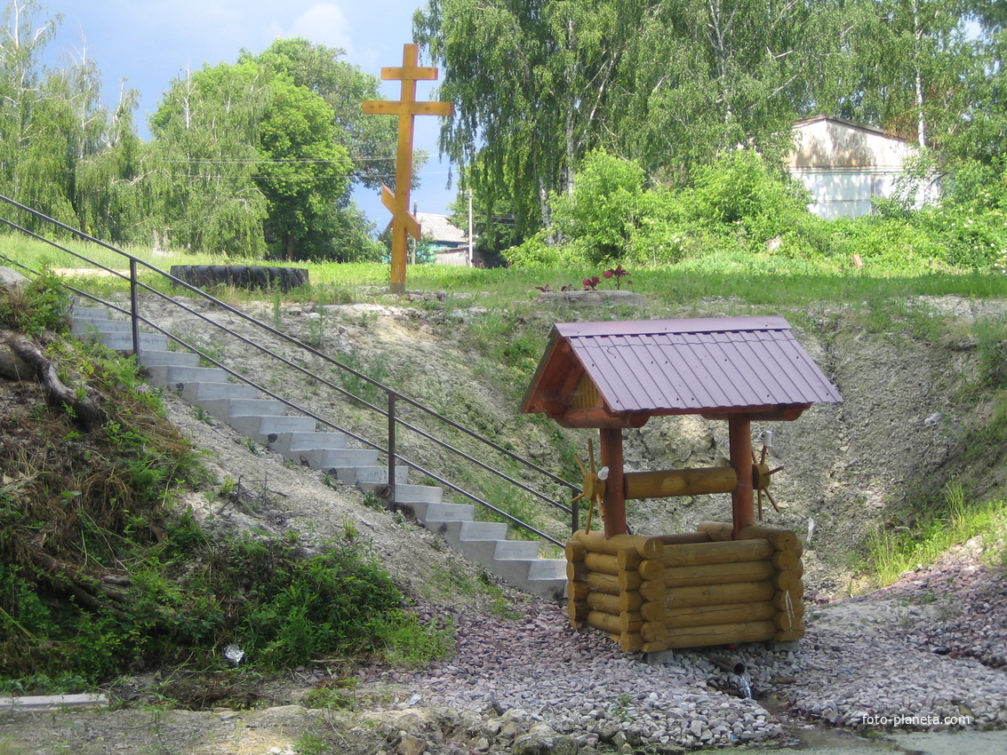 Литр чистейшей воды в секунду