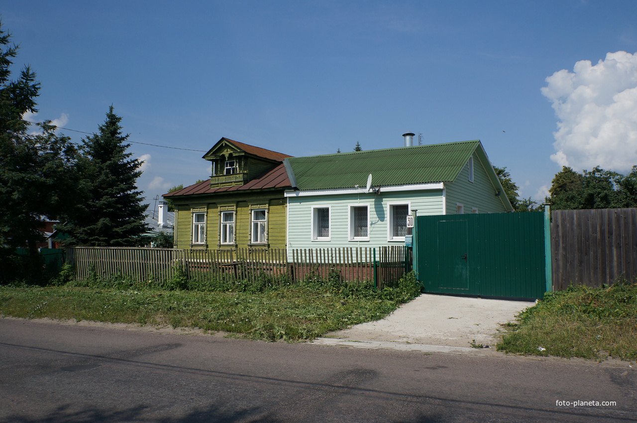 Улица Третьего Интернационала