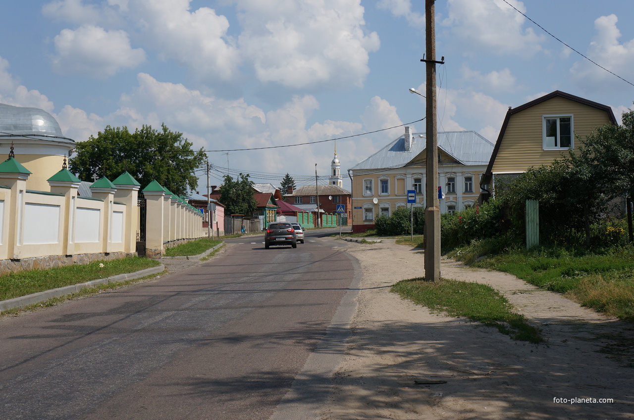 Улица Третьего Интернационала