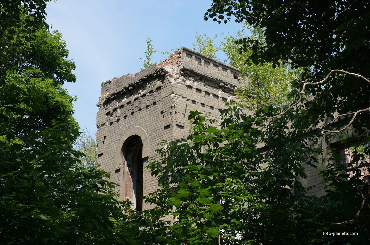 Дом Липгарта