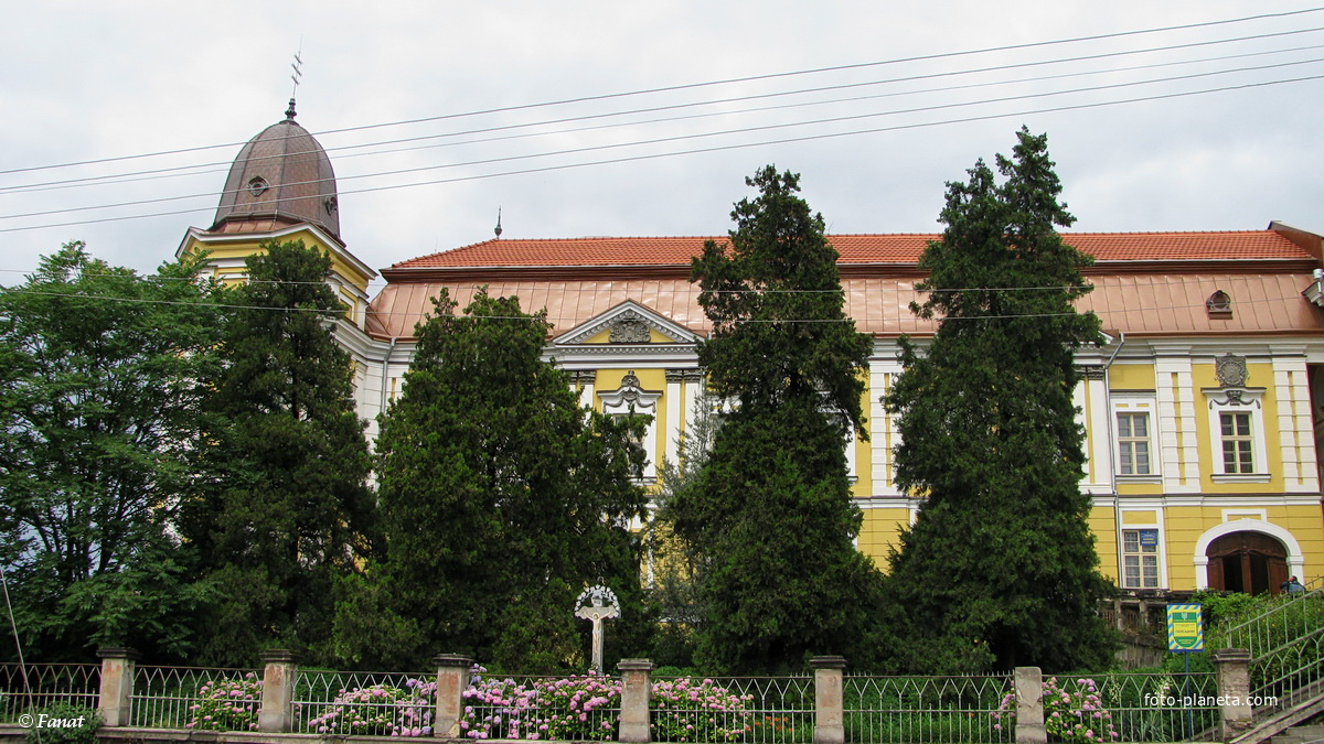 Кафедральный греко-католический собор