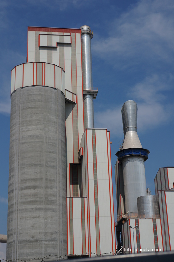 Щуровский цементный завод