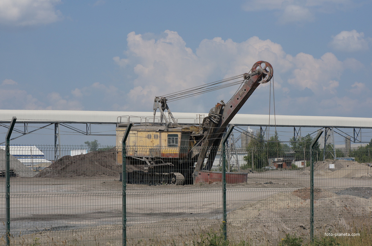 Щуровский цементный завод