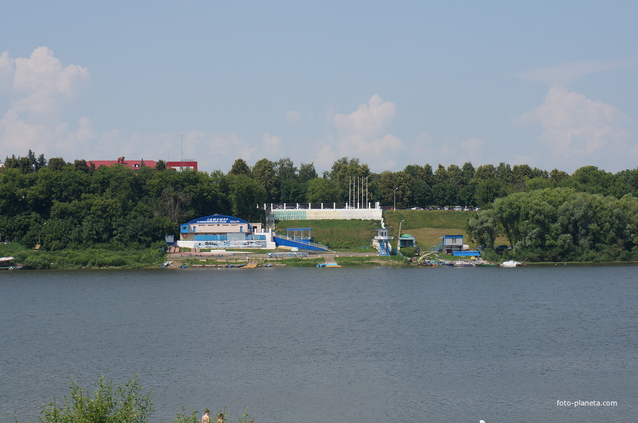 СДЮСШОР по адемической гредле