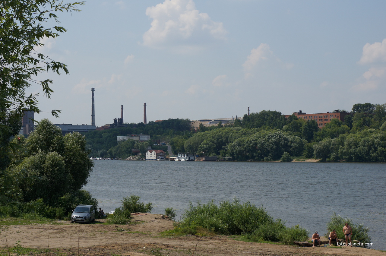Бывший ГУП ПО &quot;Коломенский завод тяжёлого станкостроения&quot; (КЗТС)
