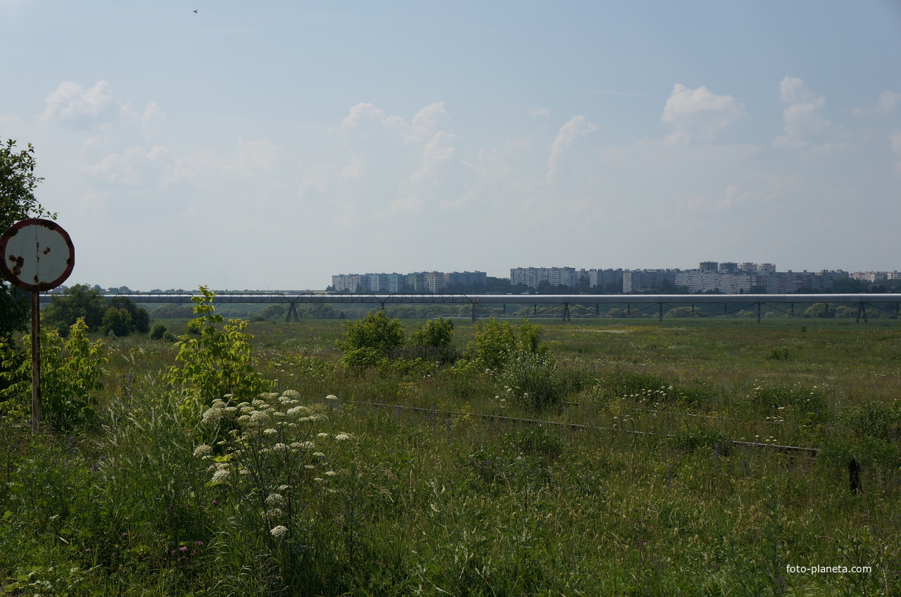 Микрорайон Колычёво