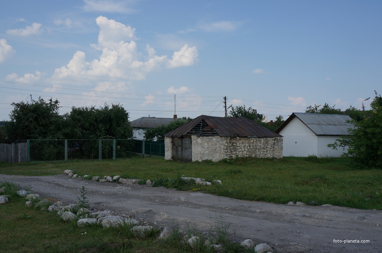 Полянка, улица Пролетарская