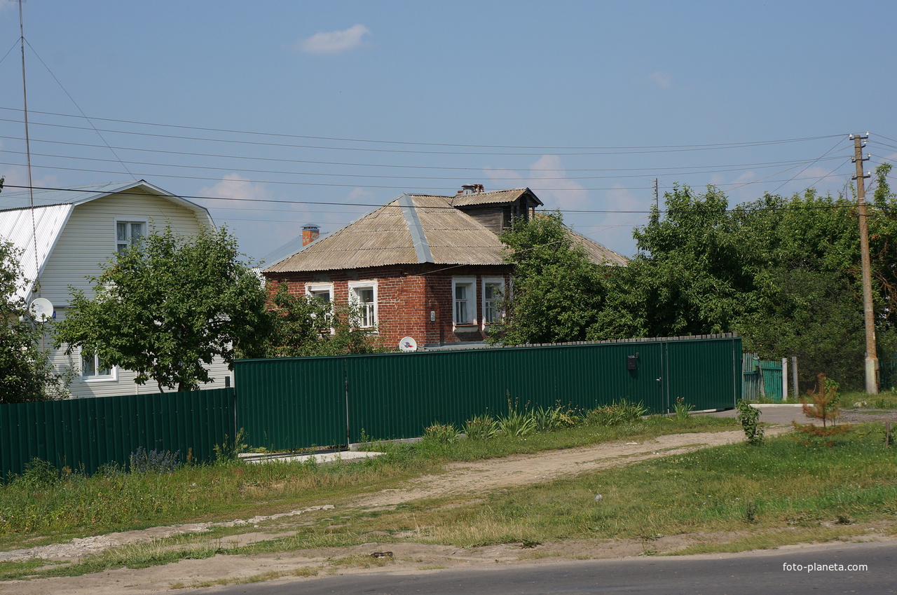 Пролетарская улица