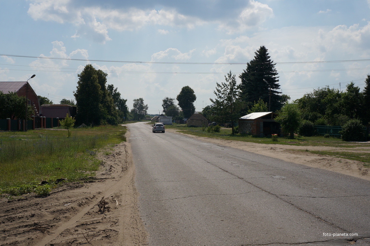 Пролетарская улица