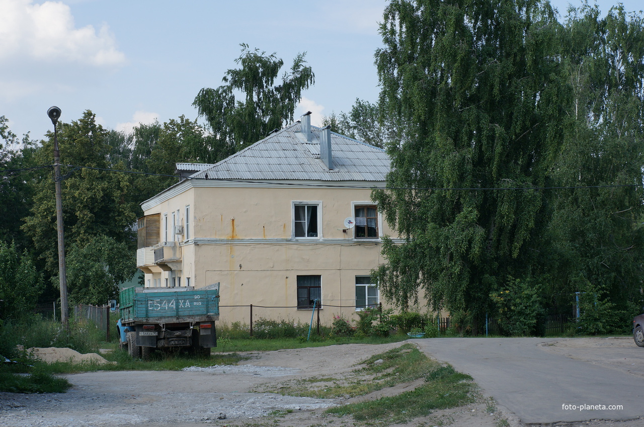 Кировский переулок, 9