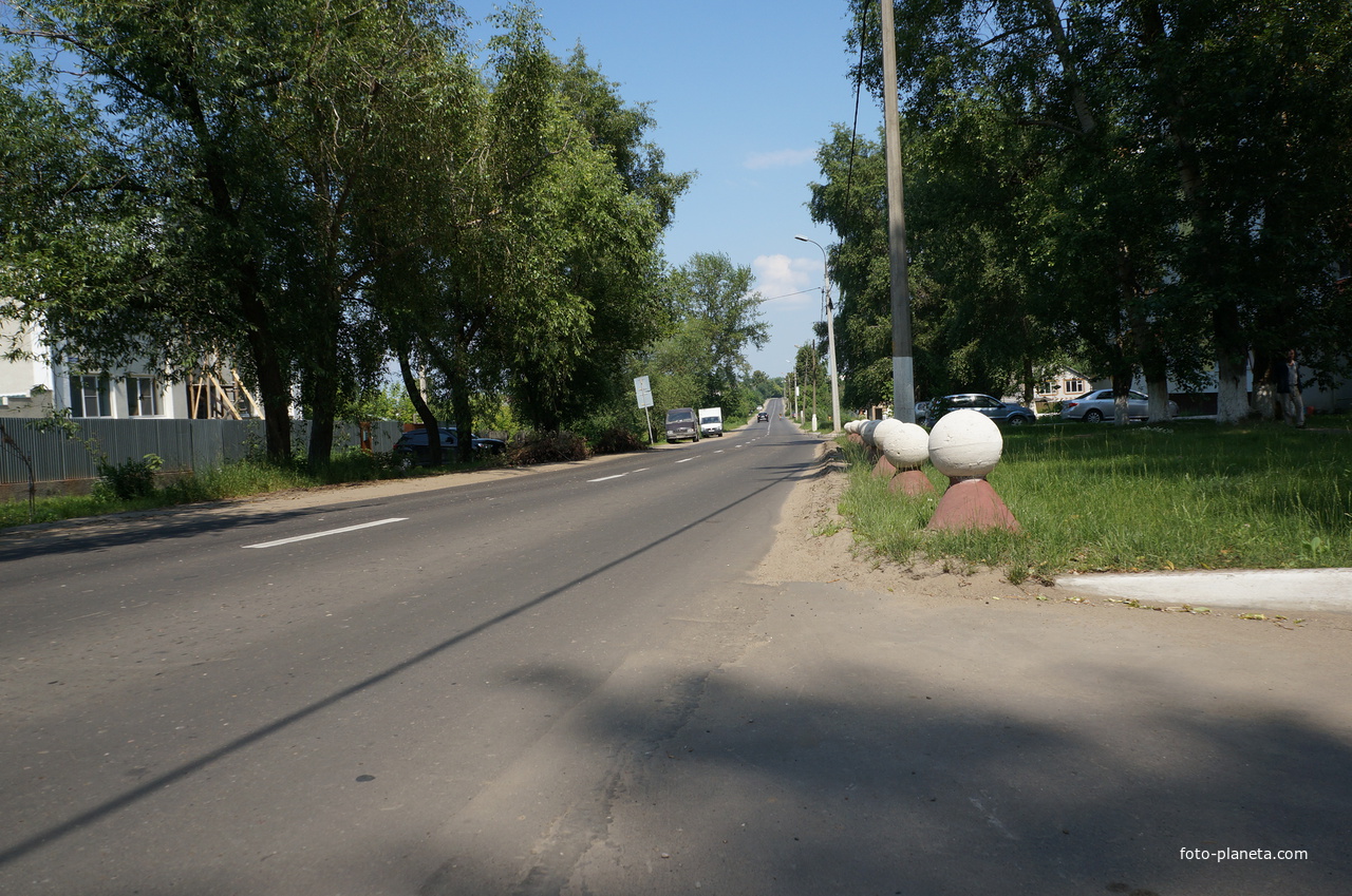 Советская улица