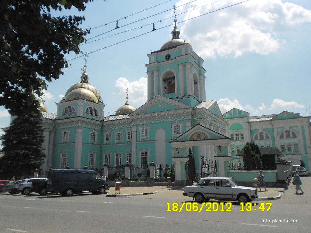 Преображенский храм | Церкви Белгорода (Белгородский район) | Фотопланета