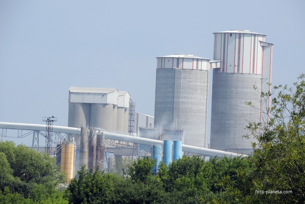 Коломенский (Щуровский) цементный завод