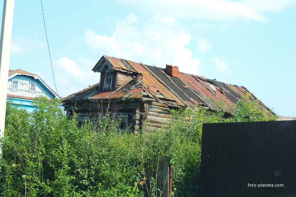 Старый дом