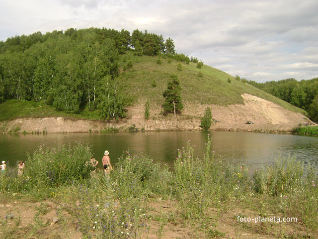 Кош елга бижбулякский